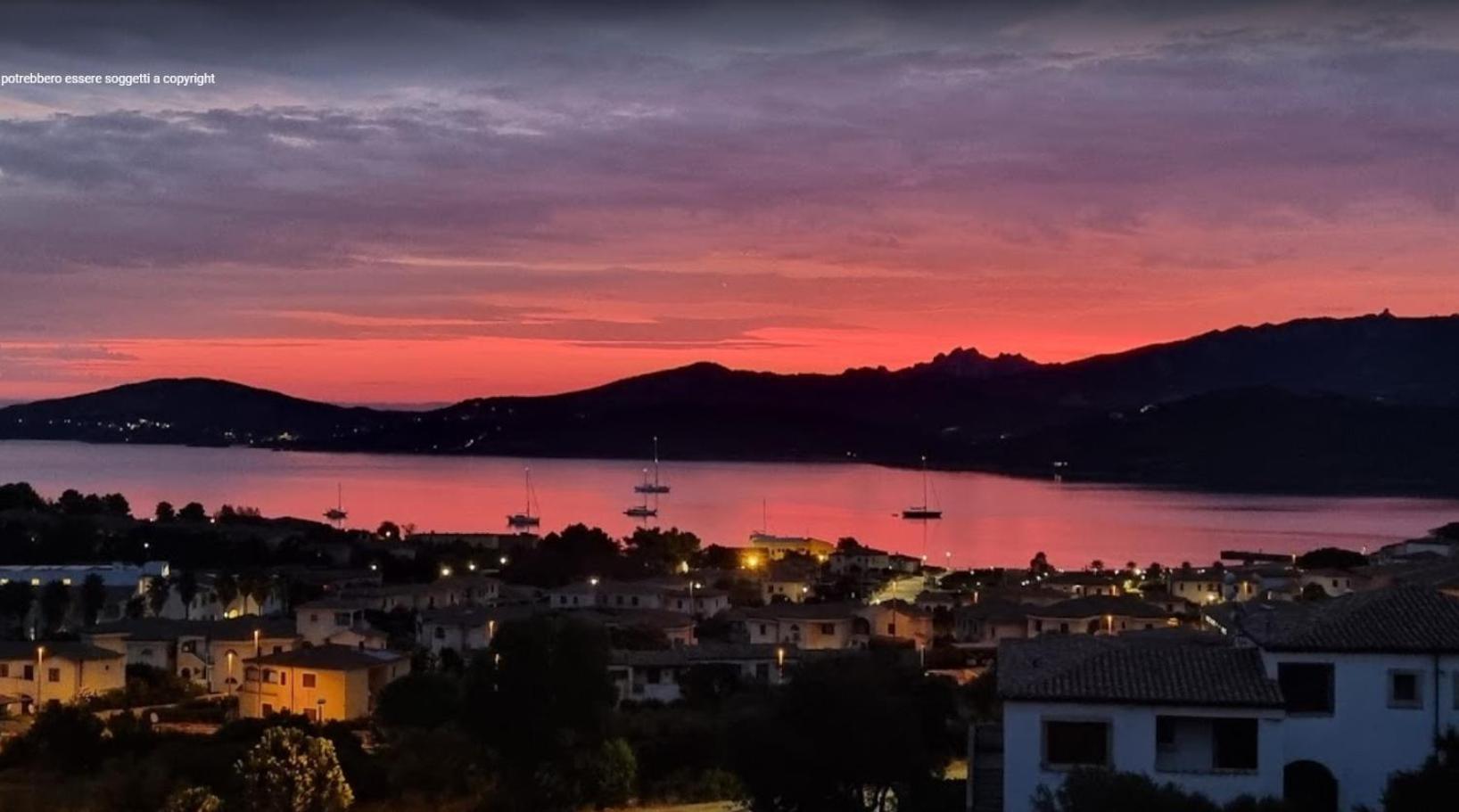 Nrh Cannigione Sunrise Rooftop Zewnętrze zdjęcie