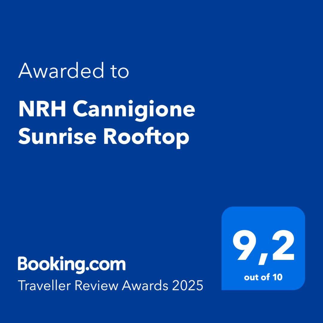 Nrh Cannigione Sunrise Rooftop Zewnętrze zdjęcie